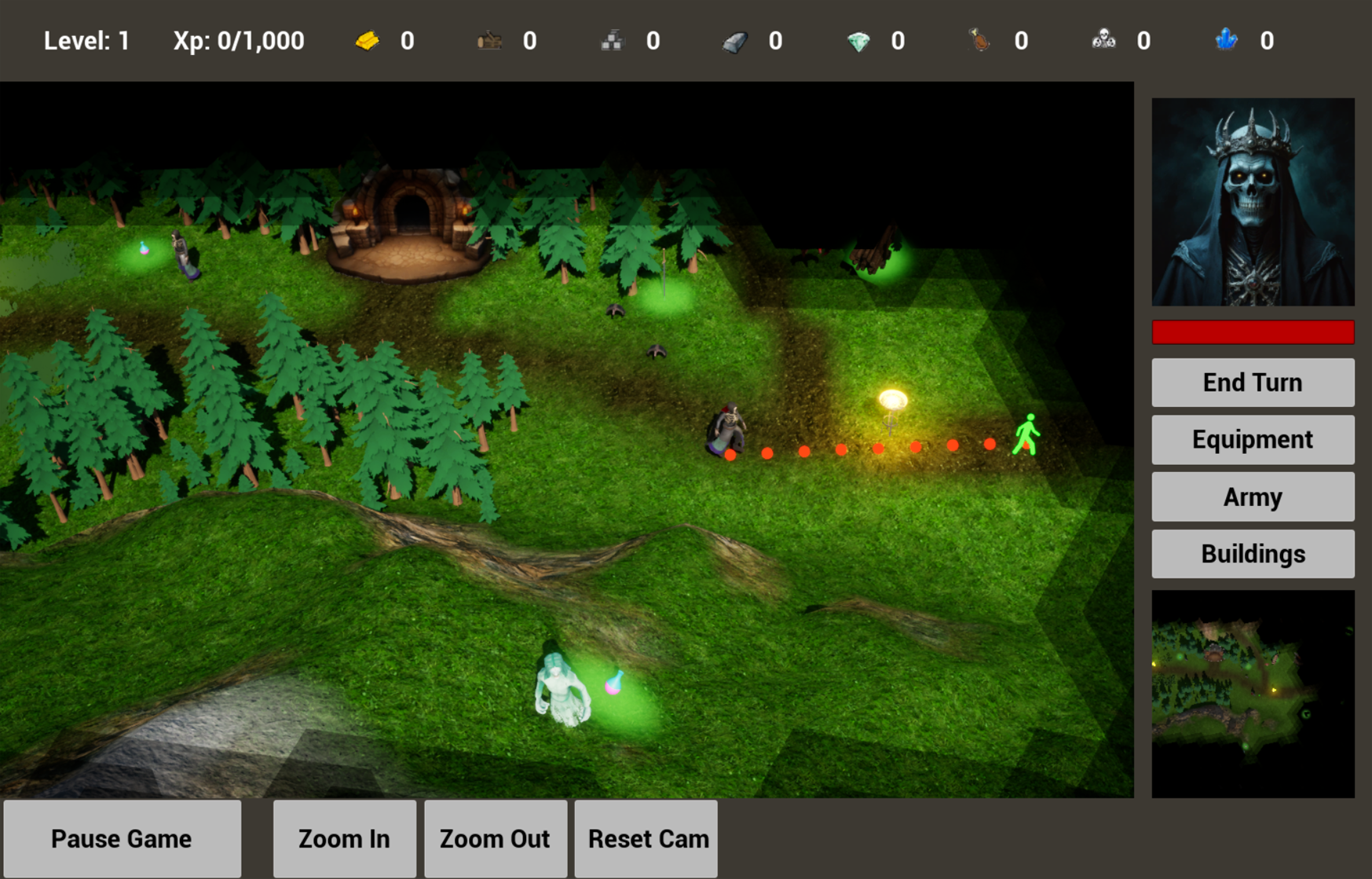 Gameplay Screenshot 2