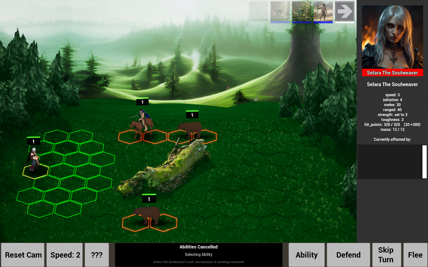Gameplay Screenshot 3