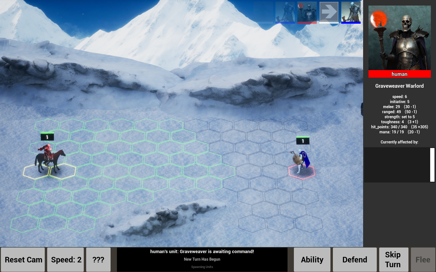 Gameplay Screenshot 4