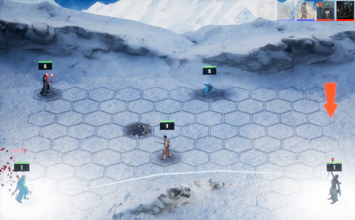 Gameplay Screenshot 1