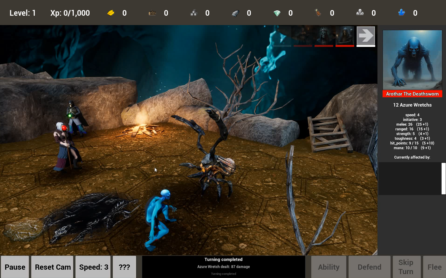 Gameplay Screenshot 2